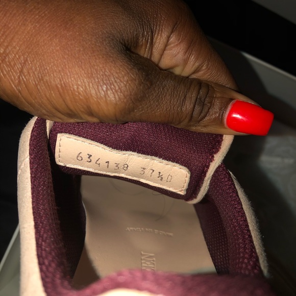 Authentic Alexander McQueens - Picture 4 of 5